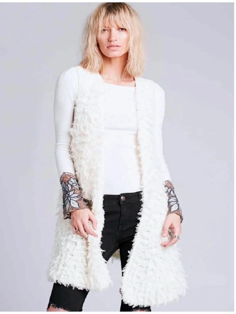 Free People size tag
